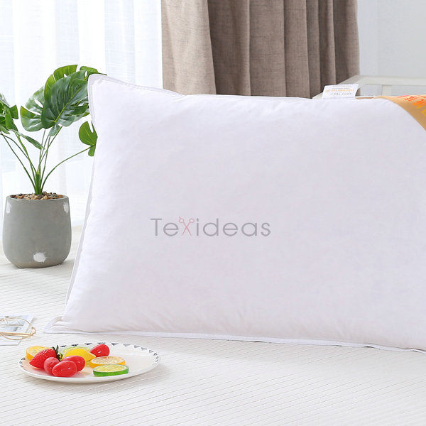 3 layer feather pillows (3)