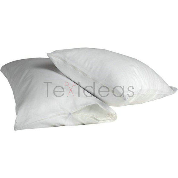 Microfiber pillows (2)
