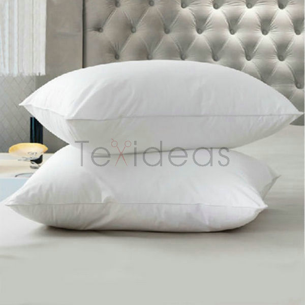 Microfiber pillows (4)